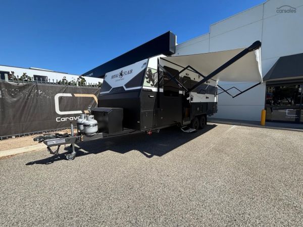 2025 Royal Flair DESIGNER SERIES image