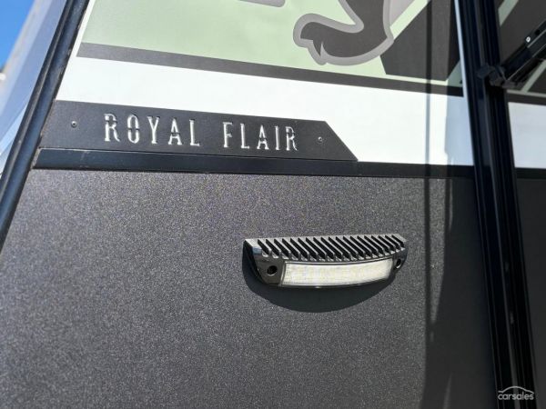 2025 Royal Flair DESIGNER SERIES image