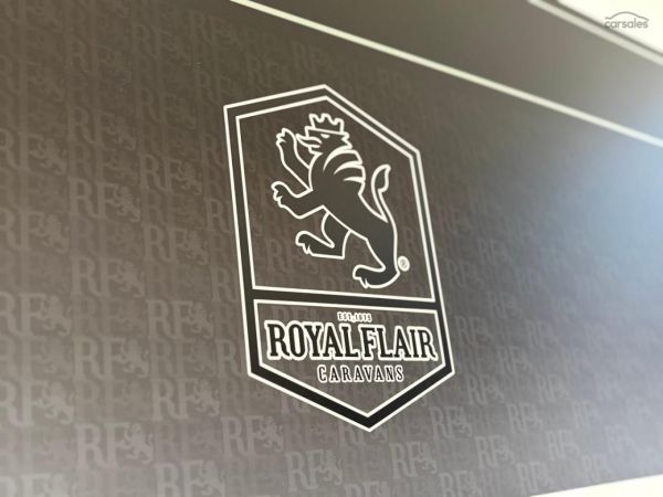 2025 Royal Flair DESIGNER SERIES image