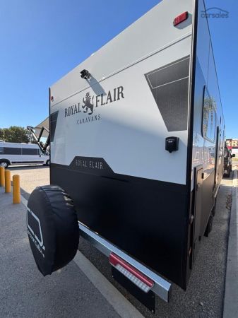 2025 Royal Flair DESIGNER SERIES image