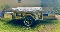 Image for 2009 Trackabout Deluxe Tourer Camper Trailer 2