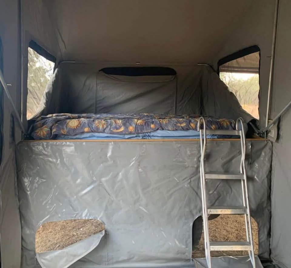 Image for 2009 Trackabout Deluxe Tourer Camper Trailer 6