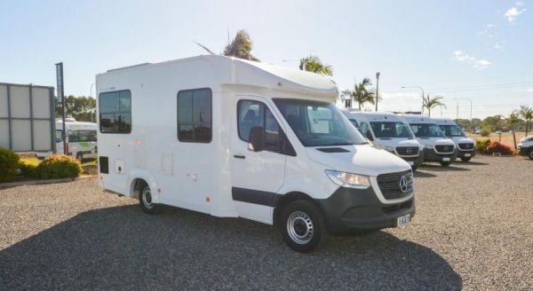 2021 Kea Discovery M660 4 Berth image