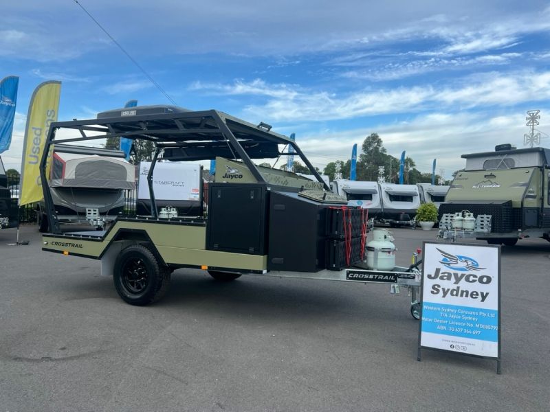 2025 Jayco Camper For Sale At $32,921 In New South