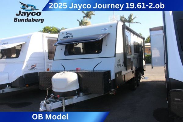2020 Jayco Journey Outback Caravan 19.61-2.ob image