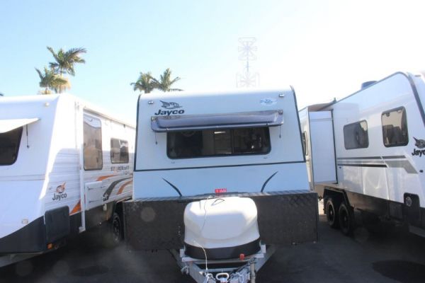 2020 Jayco Journey Outback Caravan 19.61-2.ob image