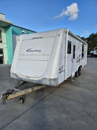 2010 Jayco Sterling Caravan image