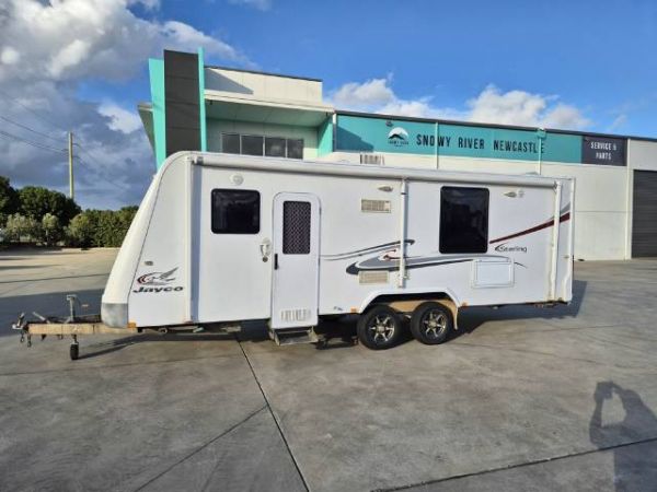 2010 Jayco Sterling Caravan image