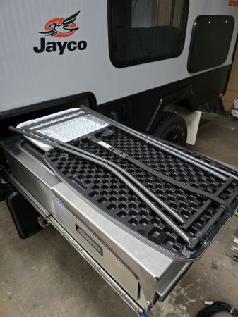 2021 Jayco J-Pod Outback Off Road Camper image
