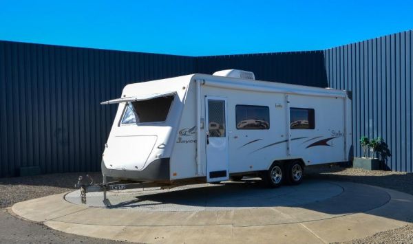2006 Jayco Sterling image