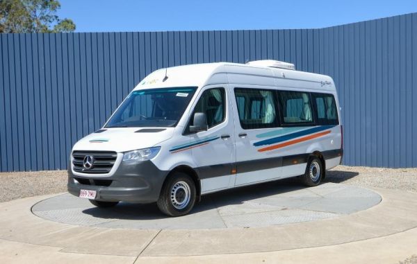 Talvor Euro Tourer image