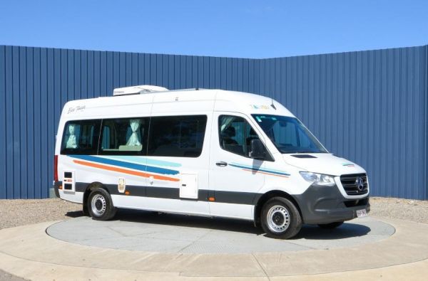 Talvor Euro Tourer image
