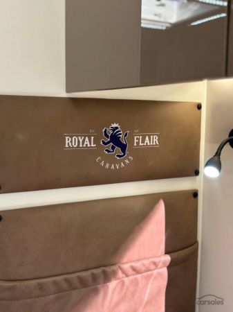 2025 Royal Flair PIAZZA image