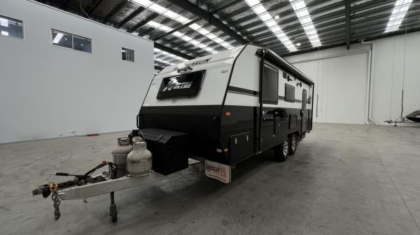 2019 Franklin X Factor - OFF Road image