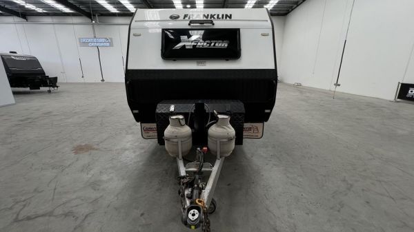 2019 Franklin X Factor - OFF Road image