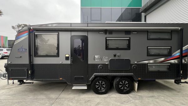 2022 Highclere Caravans Royal image