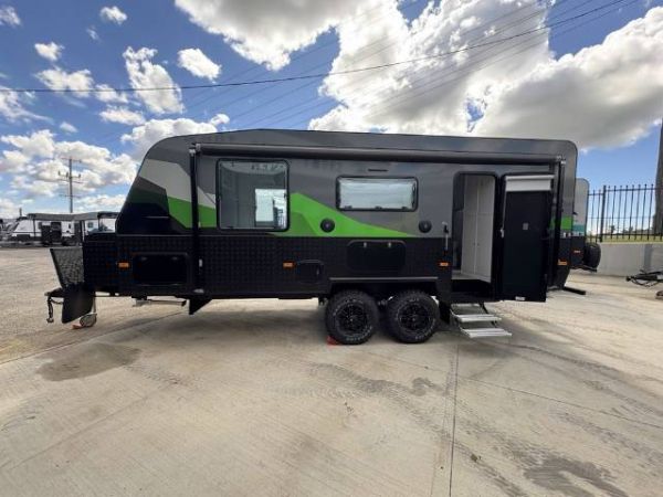 2025 Snowy River Srt20 Caravan SRT-20 image