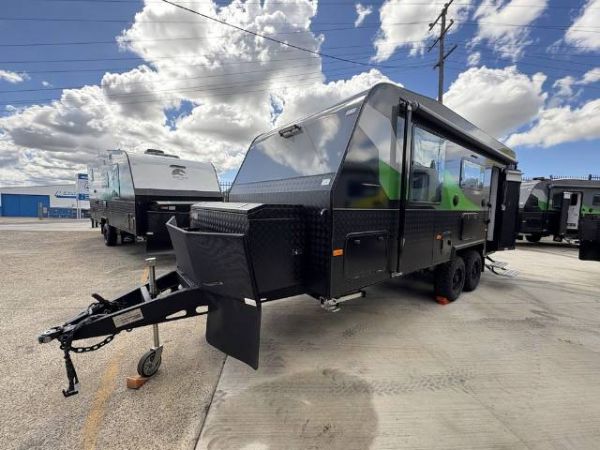 2025 Snowy River Srt20 Caravan SRT-20 image