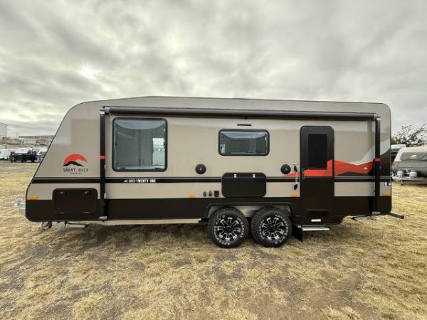 2025 Snowy River Src21 Caravan SRC-21 image