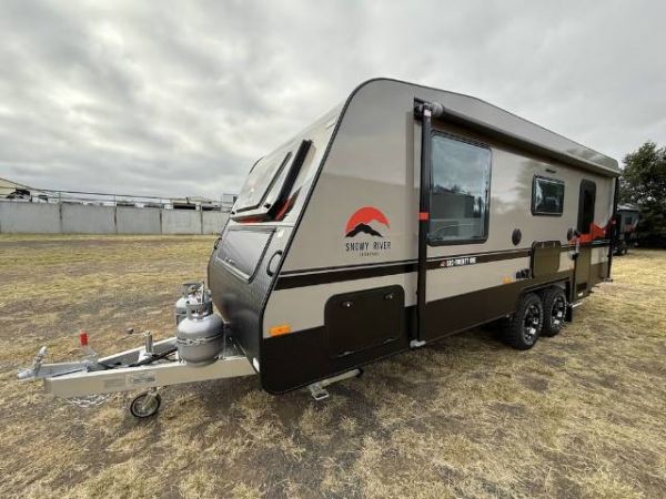 2025 Snowy River Src21 Caravan SRC-21 image
