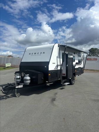 2025 Newgen Ngc19F 3 Bunks OFF ROAD CARAVAN NGC image