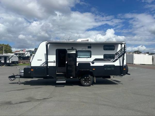 2025 Newgen Ngc19F 3 Bunks OFF ROAD CARAVAN NGC image
