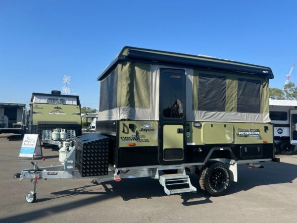 2025 Jayco Penguin Camper Trailer OB.CP-MY25 image