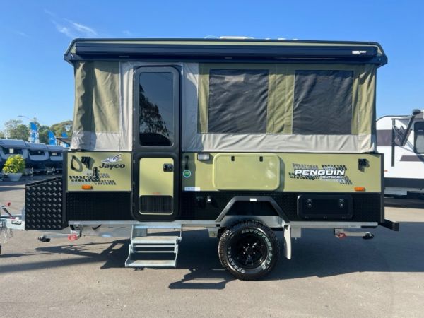 2025 Jayco Penguin Camper Trailer OB.CP-MY25 image