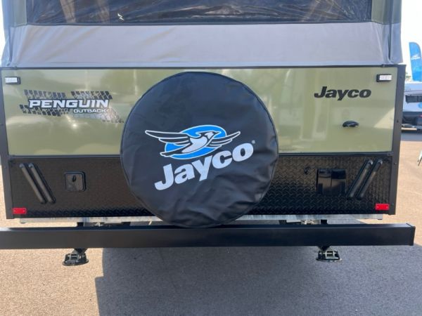 2025 Jayco Penguin Camper Trailer OB.CP-MY25 image