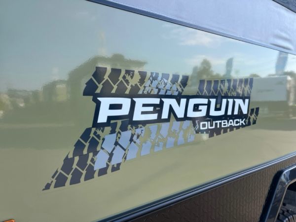 2025 Jayco Penguin Camper Trailer OB.CP-MY25 image