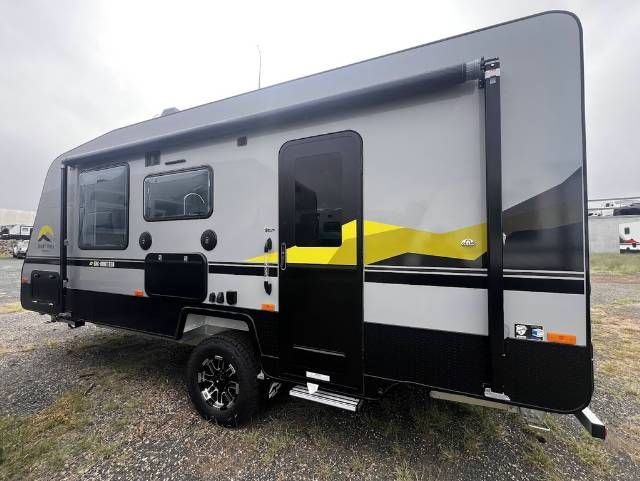 Image for 2025 Snowy River Src19 Caravan SRC-19 0
