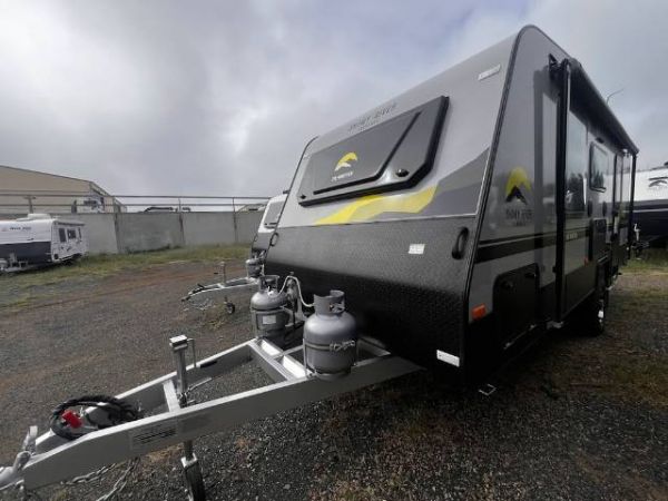 2025 Snowy River Src19 Caravan SRC-19 image