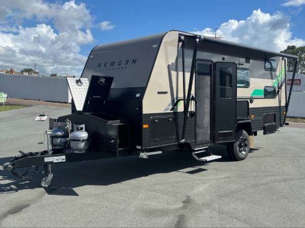 2025 Newgen Ngc19F 2 Bunks OFF ROAD CARAVAN NGC image