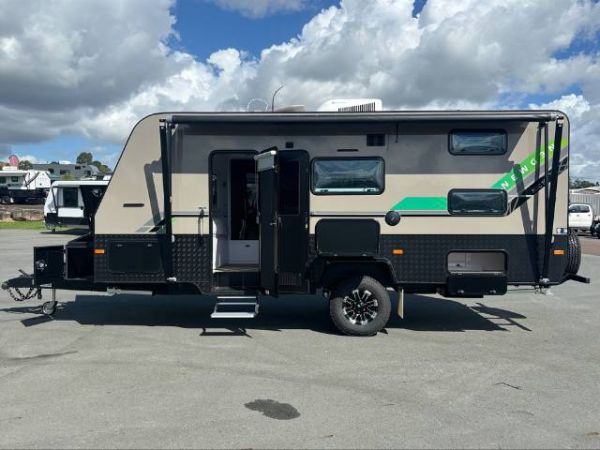 2025 Newgen Ngc19F 2 Bunks OFF ROAD CARAVAN NGC image