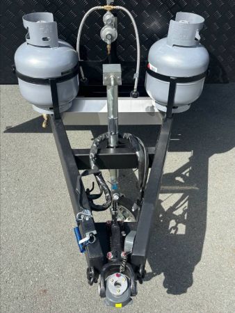 2025 Newgen Caravans Ngc19F Family Off Road Caravan DOUBLE BUNK image