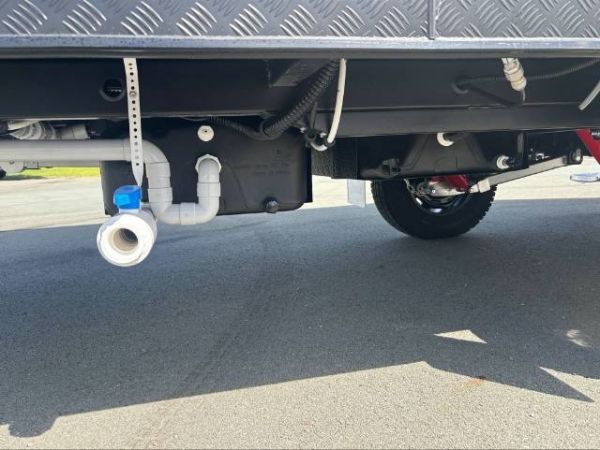 2025 Newgen Caravans Ngc19F Family Off Road Caravan DOUBLE BUNK image