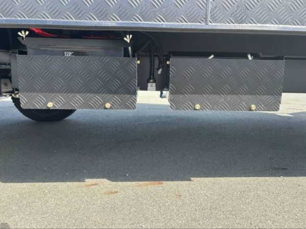 2025 Newgen Caravans Ngc19F Family Off Road Caravan DOUBLE BUNK image