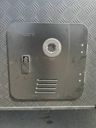 2025 Newgen Caravans Ngc19F Family Off Road Caravan DOUBLE BUNK image