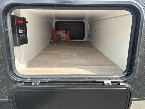 2025 Newgen Caravans Ngc19F Family Off Road Caravan DOUBLE BUNK image