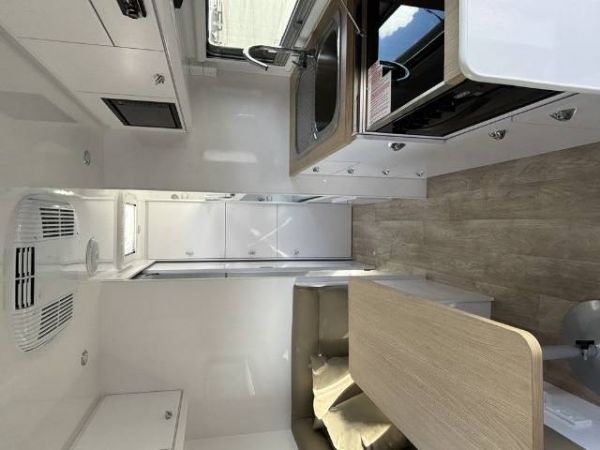 2025 Newgen Caravans Ngc19F Family Off Road Caravan DOUBLE BUNK image