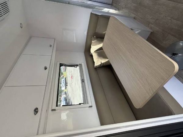 2025 Newgen Caravans Ngc19F Family Off Road Caravan DOUBLE BUNK image