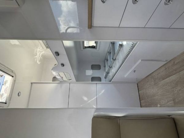 2025 Newgen Caravans Ngc19F Family Off Road Caravan DOUBLE BUNK image