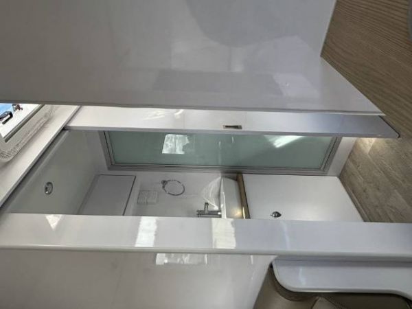 2025 Newgen Caravans Ngc19F Family Off Road Caravan DOUBLE BUNK image