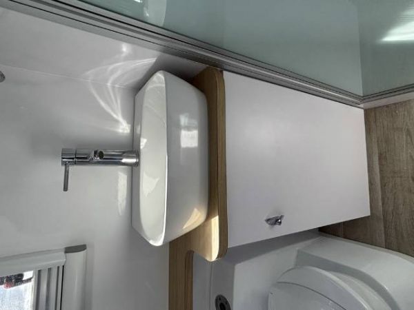 2025 Newgen Caravans Ngc19F Family Off Road Caravan DOUBLE BUNK image