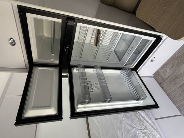 2025 Newgen Caravans Ngc19F Family Off Road Caravan DOUBLE BUNK image