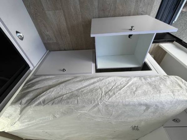 2025 Newgen Caravans Ngc19F Family Off Road Caravan DOUBLE BUNK image