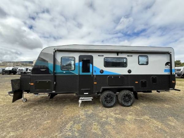 2025 Snowy River Srt22F Caravan SRT22F image