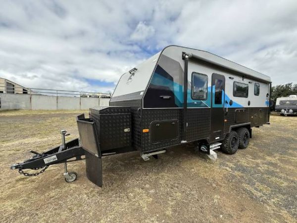 2025 Snowy River Srt22F Caravan SRT22F image