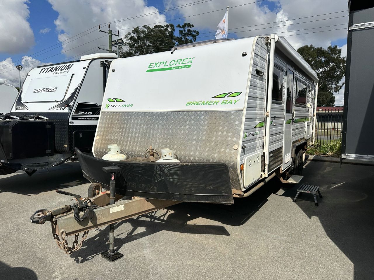 Image for 2015 Explorex Bremer Bay Caravan 6.4M 0