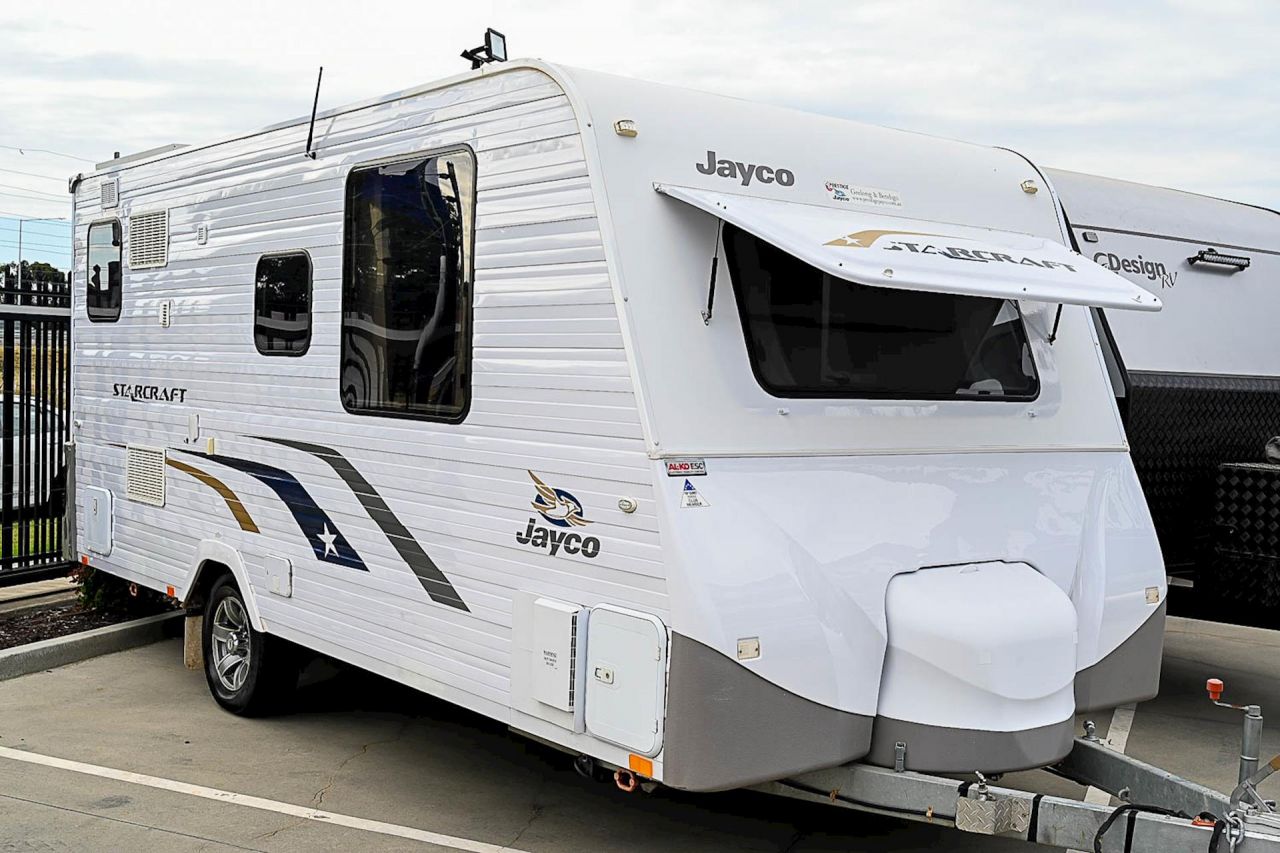 Image for 2014 Jayco Starcraft 16.51-3 Caravan 0
